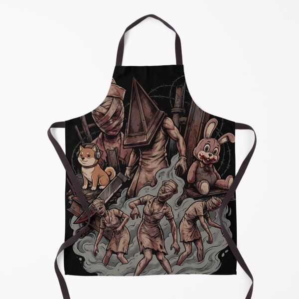 Item preview, Silent Hill Pyramid Head Rust Decay – Horror Legend designed and sold by Senpaiwaves.