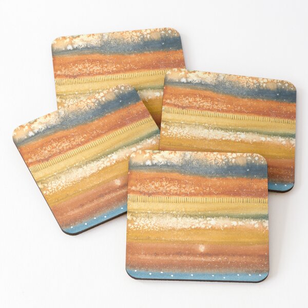 Item preview, abstract watercolor designed and sold by Zeewind.