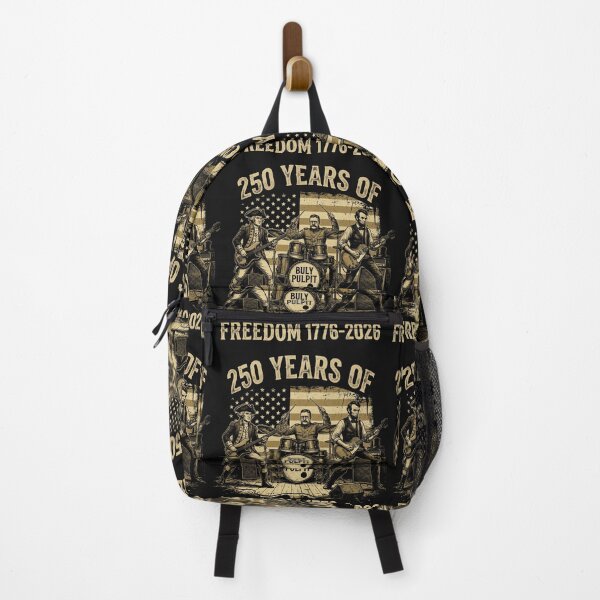 Item preview, 250 Years of Freedom Presidential Rock Band 2026 designed and sold by AdyKurniawan.