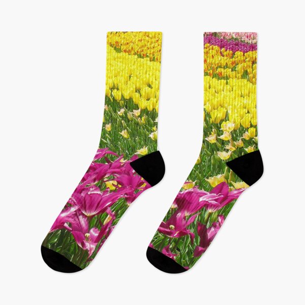 Item preview, Keukenhof Tulip Festival, Holland - Spring Garden | Iconic Dutch Flower & Floral Art designed and sold by Ross.A.Campbell.