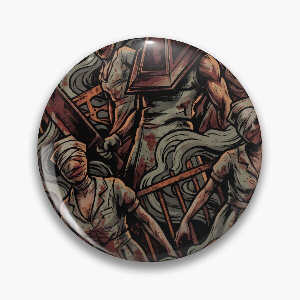 Item preview, Pyramid Head Great Knife Drag – Silent Hill Tribute designed and sold by Senpaiwaves.
