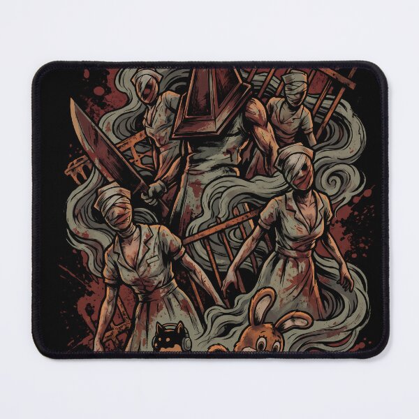 Item preview, Pyramid Head Great Knife Drag – Silent Hill Tribute designed and sold by Senpaiwaves.