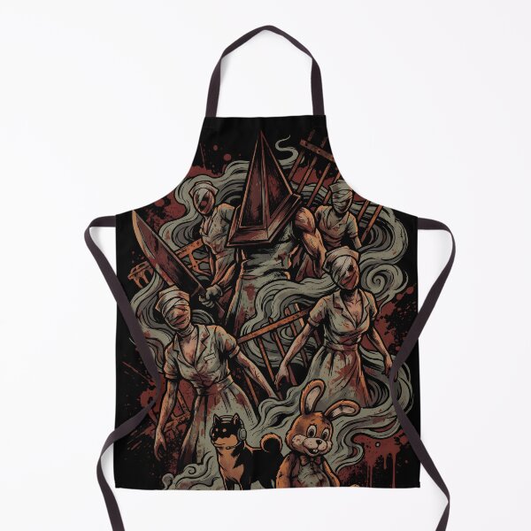 Item preview, Pyramid Head Great Knife Drag – Silent Hill Tribute designed and sold by Senpaiwaves.