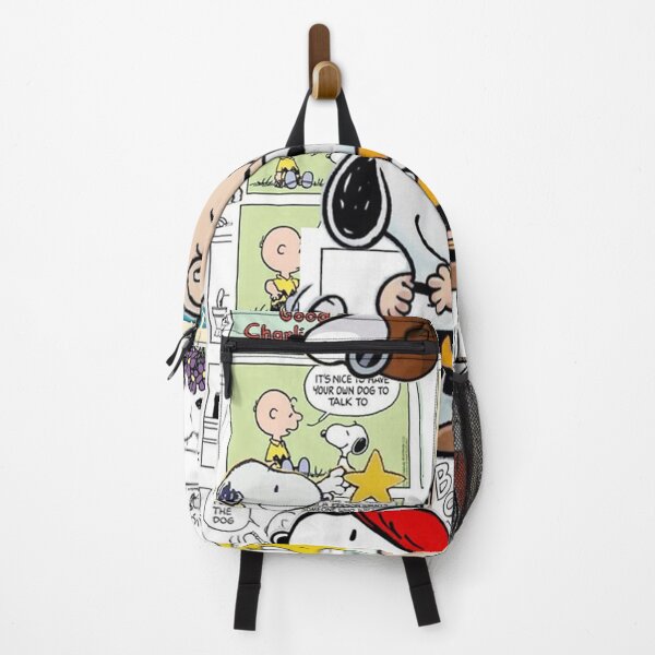 Item preview, Poster Charlie Brown And Snoopy Friendship designed and sold by samuelBetrand.