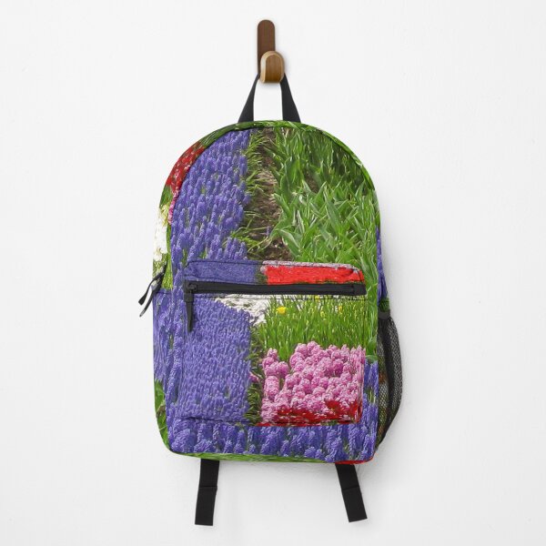 Item preview, Keukenhof Tulip Festival, Holland - Spring Garden | Iconic Dutch Flower & Floral Art designed and sold by Ross.A.Campbell.