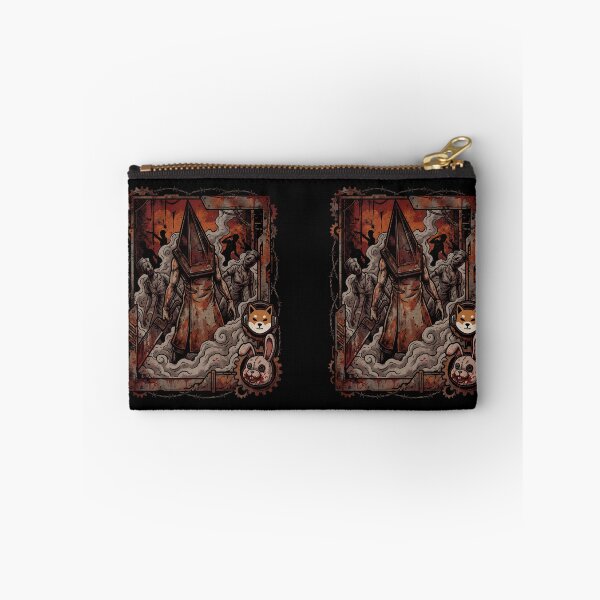 Item preview, Silent Hill 2 Executioner Pyramid Head Portrait designed and sold by Senpaiwaves.