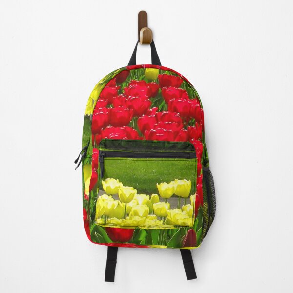 Item preview, Keukenhof Tulip Festival, Holland - Spring Garden | Iconic Dutch Flower & Floral Art designed and sold by Ross.A.Campbell.