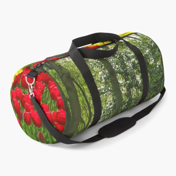 Item preview, Keukenhof Tulip Festival, Holland - Spring Garden | Iconic Dutch Flower & Floral Art designed and sold by Ross.A.Campbell.