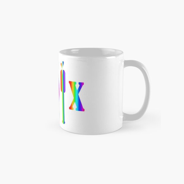 Pride C|O|X Paddles Classic Mug