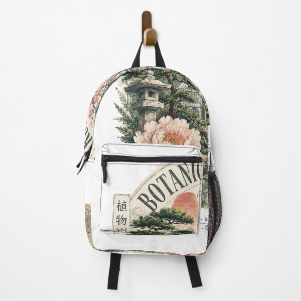 Item preview, Botanical Garden designed and sold by yasinakmanart.