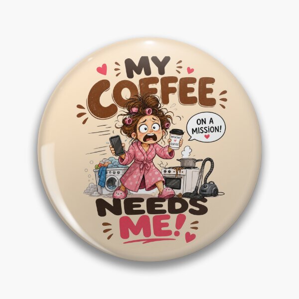 Item preview, MY COFFEE designed and sold by BabaSoti.
