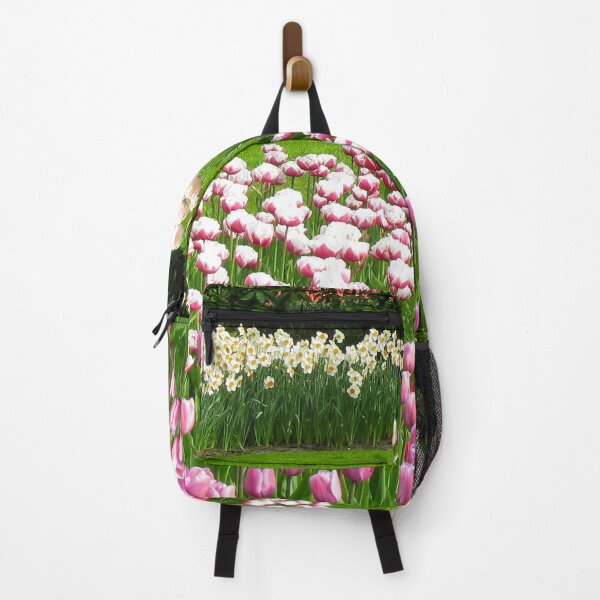 Item preview, Keukenhof Tulip Festival, Holland - Spring Garden | Iconic Dutch Flower & Floral Art designed and sold by Ross.A.Campbell.