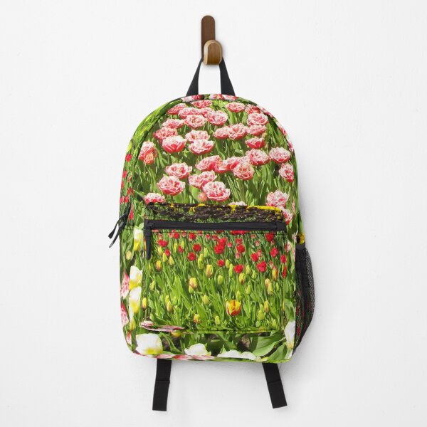 Item preview, Keukenhof Tulip Festival, Holland - Spring Garden | Iconic Dutch Flower & Floral Art designed and sold by Ross.A.Campbell.