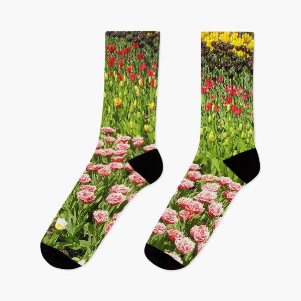 Item preview, Keukenhof Tulip Festival, Holland - Spring Garden | Iconic Dutch Flower & Floral Art designed and sold by Ross.A.Campbell.