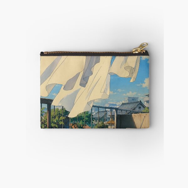 Item preview, Laundry Day Breeze - Lofi Anime Aesthetic designed and sold by bapupa.