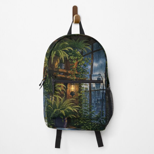 Item preview, The Greenhouse Nook - Lofi Anime Aesthetic designed and sold by bapupa.