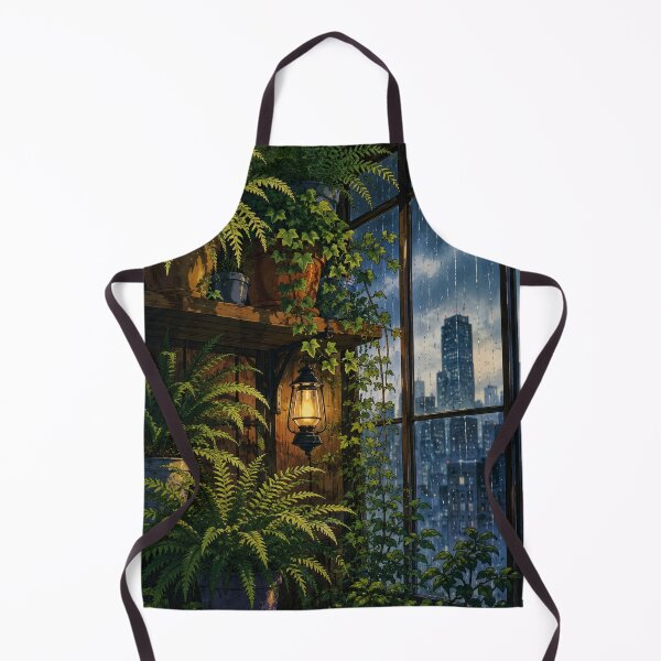 Item preview, The Greenhouse Nook - Lofi Anime Aesthetic designed and sold by bapupa.
