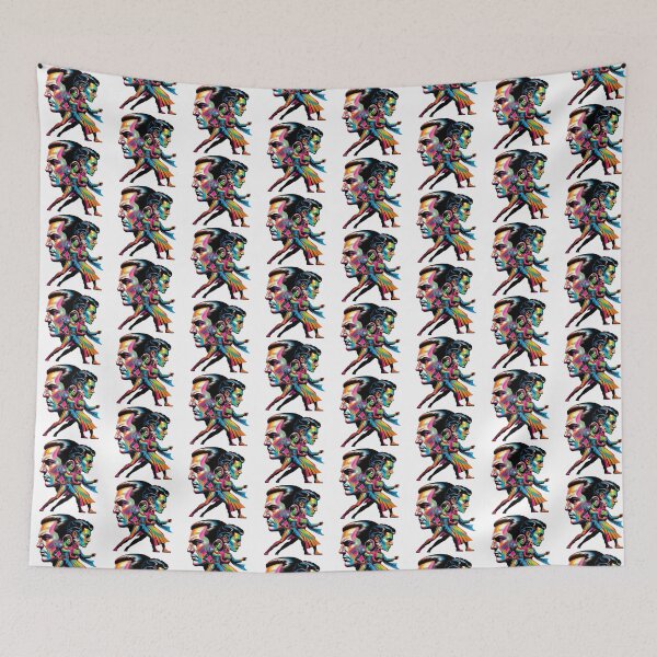 Item preview, Crossed Visions of the Future designed and sold by Marina dby.