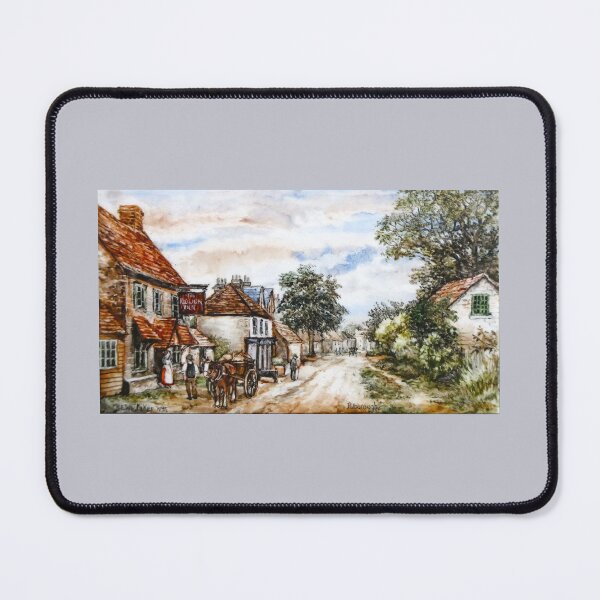 Item preview, Red Lion Pulborough C1900 by R E Whitaker designed and sold by Collector-RB.