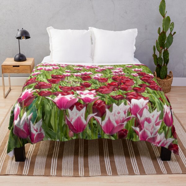 Item preview, Keukenhof Tulip Festival, Holland - Spring Garden | Iconic Dutch Flower & Floral Art designed and sold by Ross.A.Campbell.