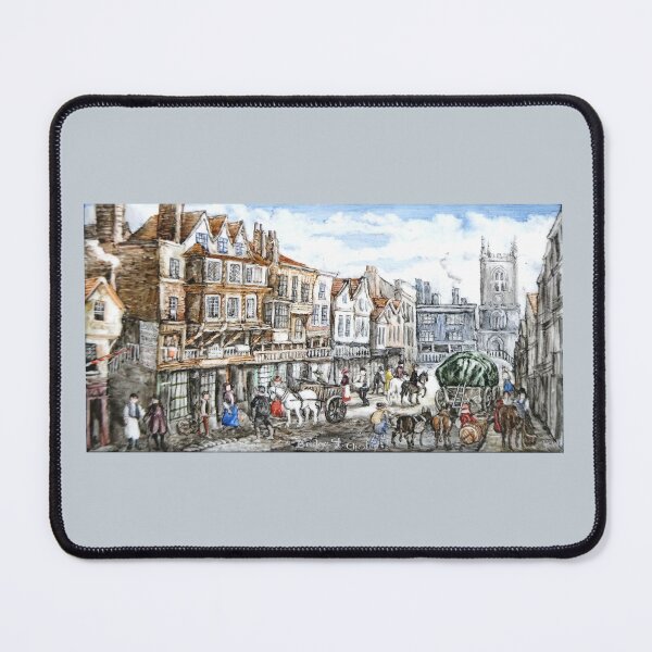 Item preview, Bridge Street Chester by R E Whitaker designed and sold by Collector-RB.