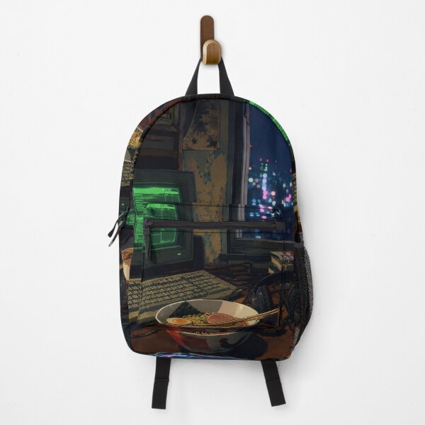 Item preview, The Midnight Desk - Lofi Anime Aesthetic designed and sold by bapupa.
