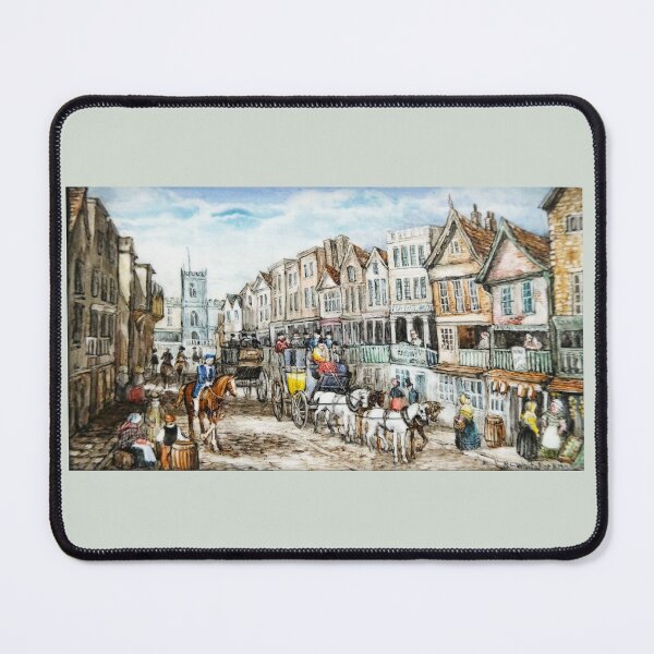 Item preview, Bridge Street, Chester C1840 by R E Whitaker designed and sold by Collector-RB.