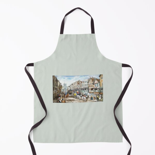 Item preview, Bridge Street, Chester C1840 by R E Whitaker designed and sold by Collector-RB.