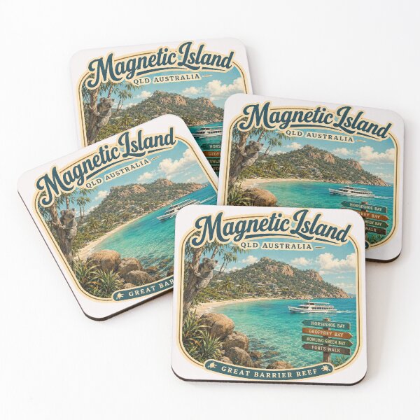 Item preview, Magnetic Island Queensland designed and sold by PamLeeDesign.