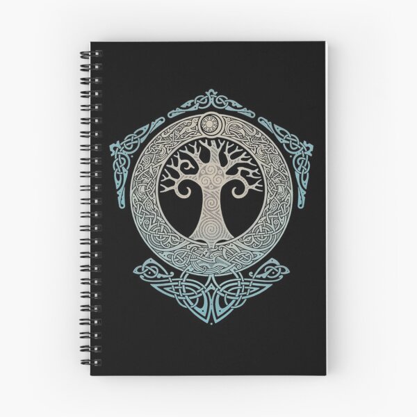 Item preview, Vintage Yggdrasil Tree Of Life designed and sold by Geraldineromero.