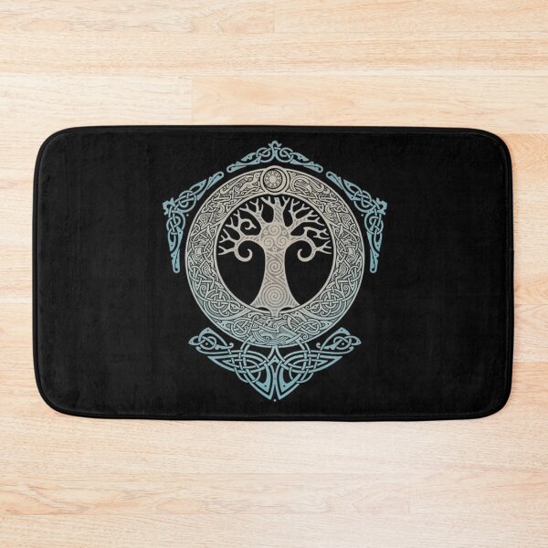 Item preview, Vintage Yggdrasil Tree Of Life designed and sold by Geraldineromero.