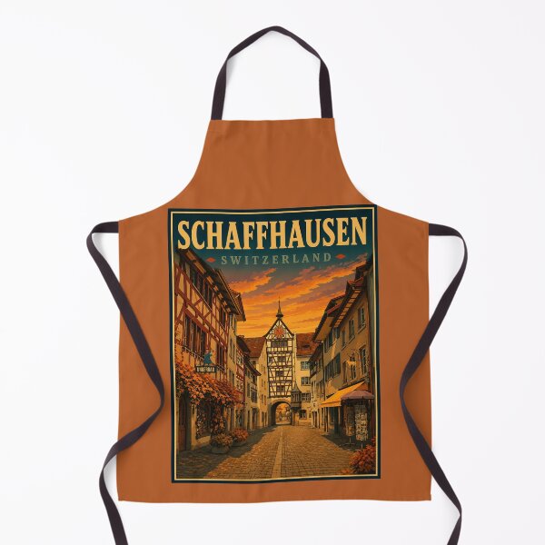 Item preview, Schaffhausen - Switzerland designed and sold by GoodOldVintage.