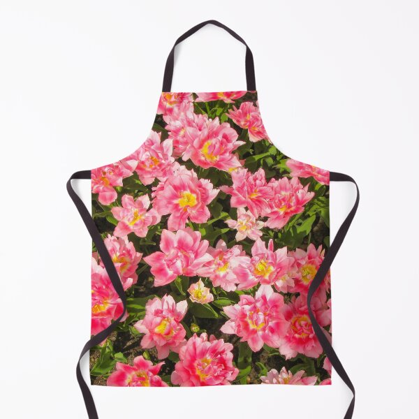 Aperçu de l'œuvre Festival des tulipes de Keukenhof, Pays-Bas - Jardin printanier | Fleurs et art floral emblématiques des Pays-Bas créée et vendue par Ross.A.Campbell.