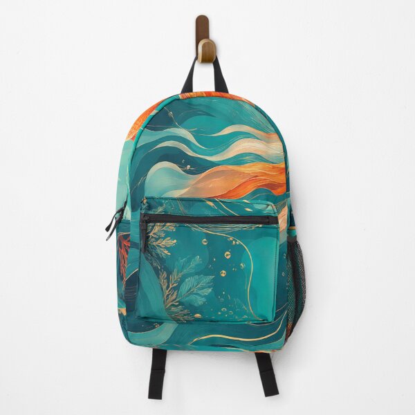 Item preview, Dreamy Golden Goldfish, Elegant Underwater Fantasy Art designed and sold by ms_illustration.