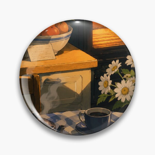 Item preview, Cinnamon Kitchen - Lofi Art designed and sold by bapupa.