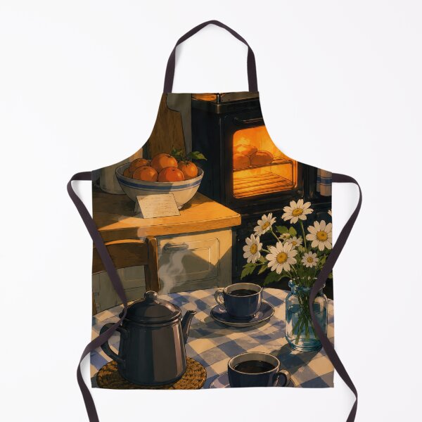 Item preview, Cinnamon Kitchen - Lofi Art designed and sold by bapupa.