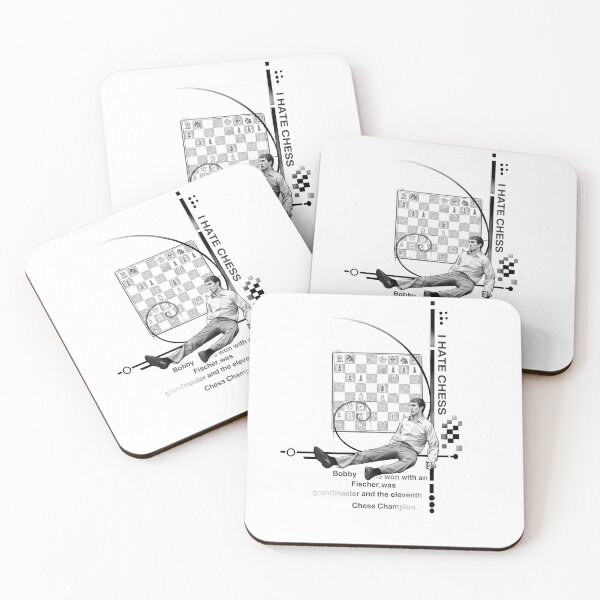 Item preview,  Bobby Fischer / chess designed and sold by KOTA0001.