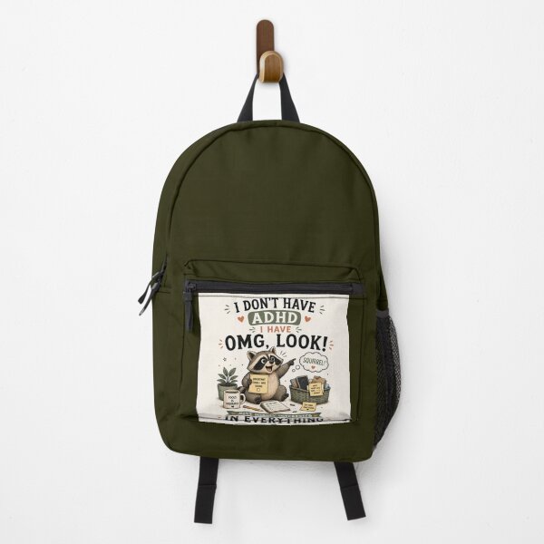 Item preview, Nie mam ADHD designed and sold by Giewont.