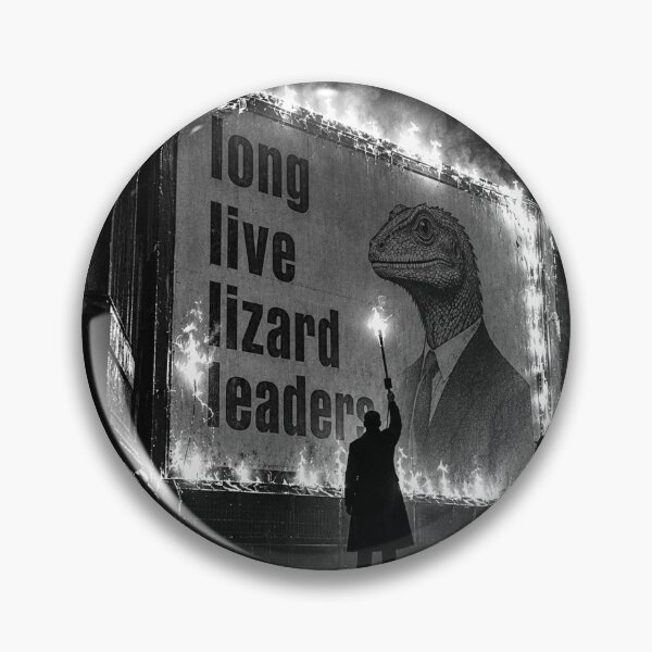 Item preview, Long Live Lizard Leaders designed and sold by Andy Marshall.