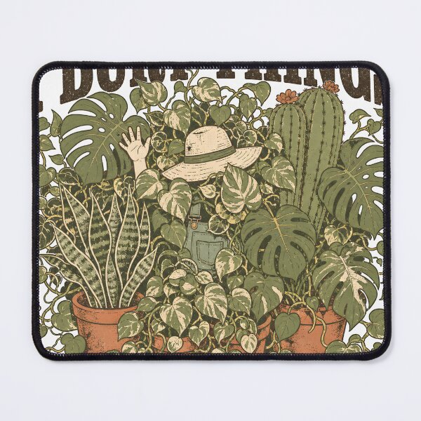 Item preview, I Bury Things – Funny Vintage Plant Lover Graphic designed and sold by VoidRebel.