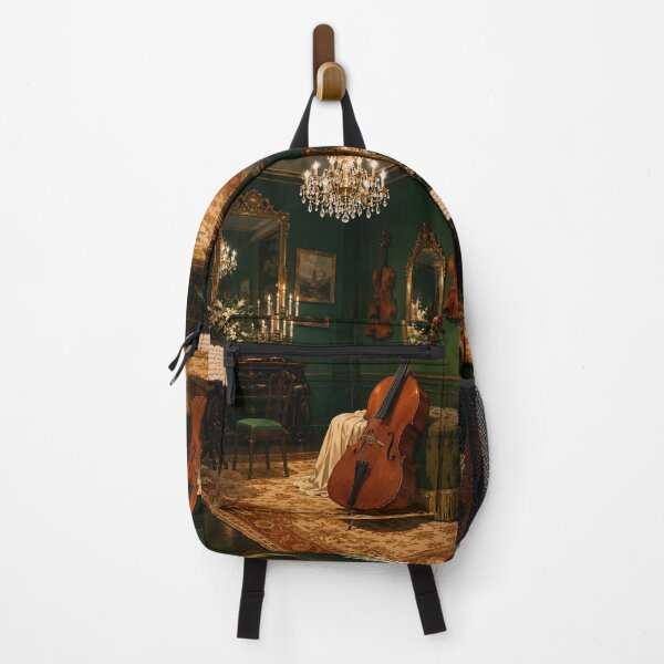 Item preview, Velvet Music Room - Lofi Art designed and sold by bapupa.