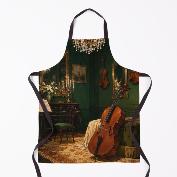 Item preview, Velvet Music Room - Lofi Art designed and sold by bapupa.