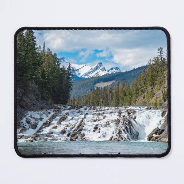 Item preview, Bow River Waterfalls Print  designed and sold by Stephen Emms.