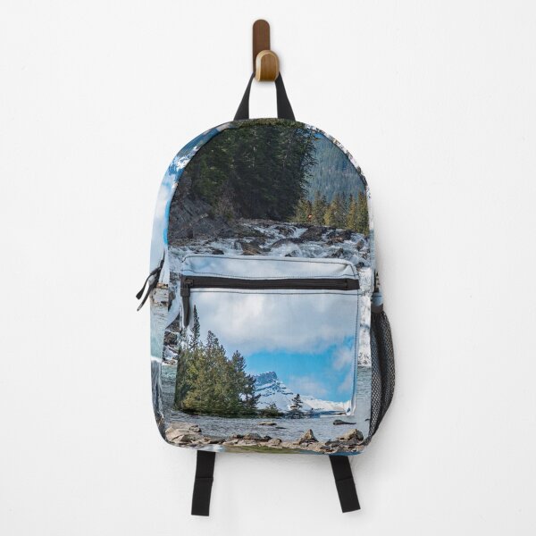 Item preview, Bow River Waterfalls Print  designed and sold by Stephen Emms.