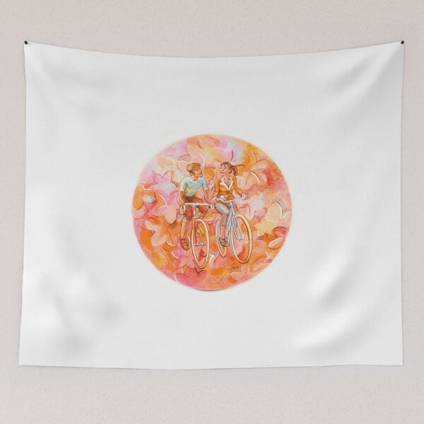 Item preview, Spring Cycle designed and sold by markhowardjonesart.