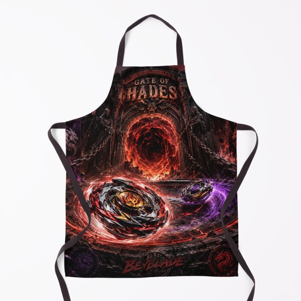 Item preview, Gate of Hades Battle | Dark Arena Spin Clash designed and sold by Sticleg.