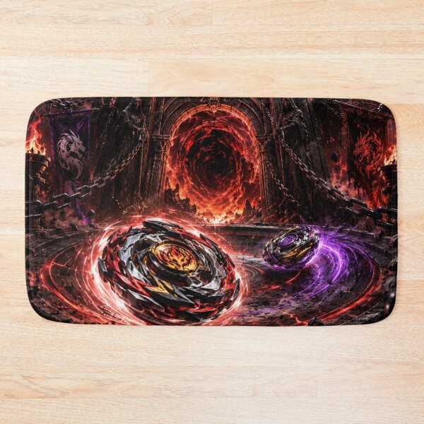 Item preview, Gate of Hades Battle | Dark Arena Spin Clash designed and sold by Sticleg.