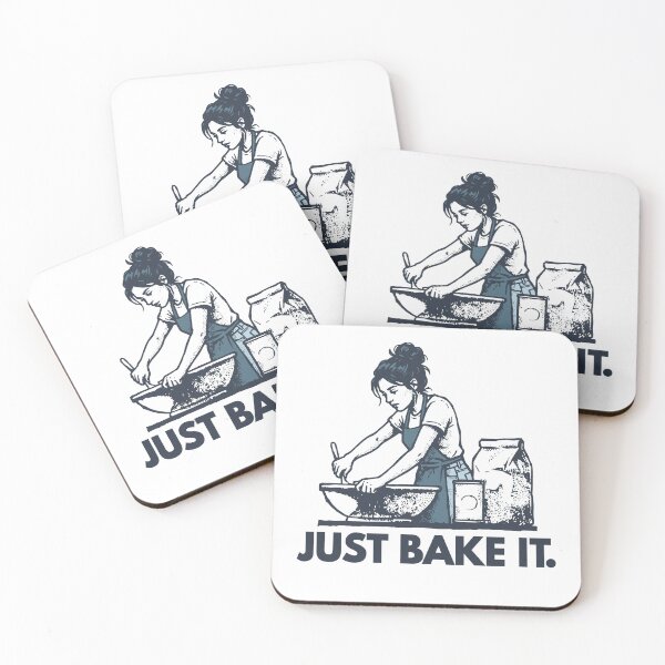 Item preview, Just Bake It Woman Chef Mixing Bowl Retro designed and sold by AnAzArt.