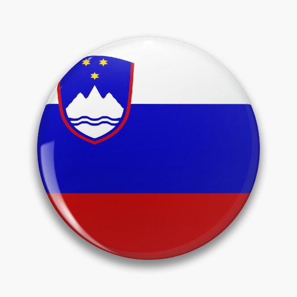 Item preview, Flag Of Slovenia SI designed and sold by shitpostee.