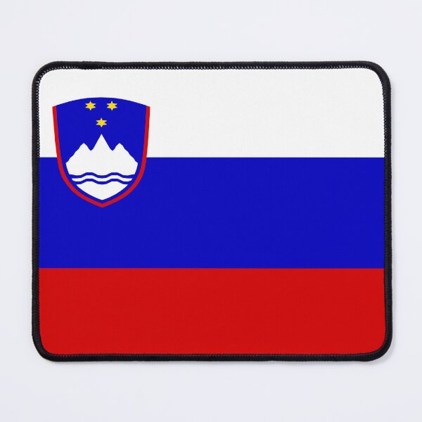 Item preview, Flag Of Slovenia SI designed and sold by shitpostee.